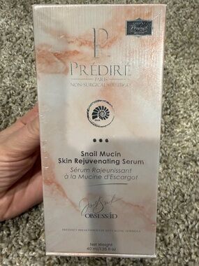 Predire Paris Snail Mucin Skin Rejuvenating Serum